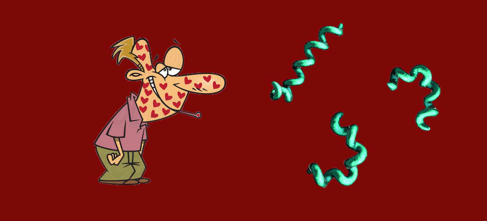 一期治愈梅毒的人,治好梅毒十几年梅毒又阳性