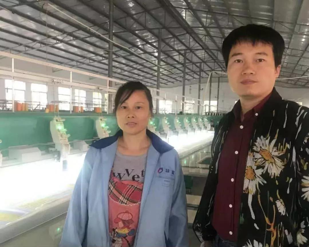 谁说刺绣是专属女生的活儿,谁说十字绣是女人的专利