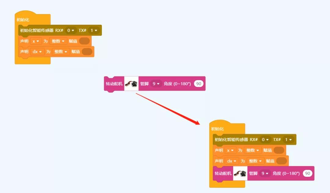 干货分享|教你轻松学会让自动小车追踪彩球