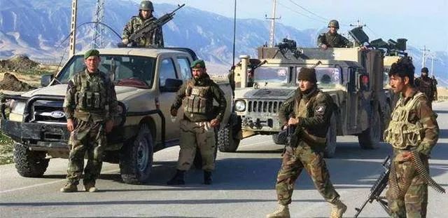 美军走了塔利班从哪冒出来的,美军撤离是因不敌塔利班吗