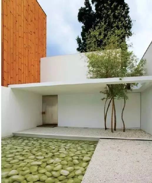 室内做的景观,室内景观打造过程