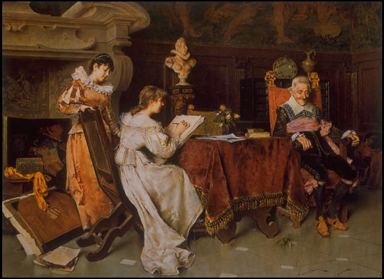 童仆≠奴隶，小贵族不如做童仆，中世纪晚期为何会产生童仆制度？