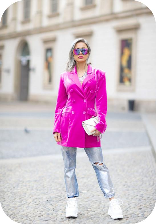 小细节小心思穿搭,小细节穿衣打扮