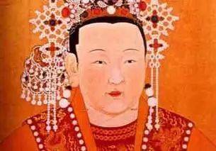 大脚皇后马娘娘,大脚马皇后