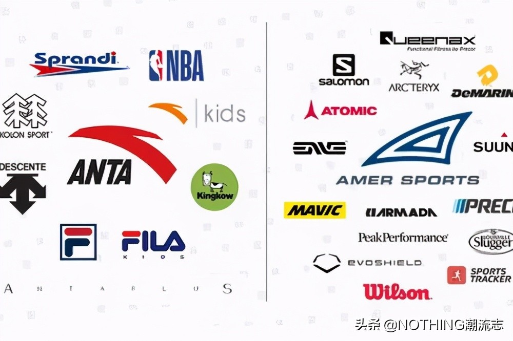 adidas和nike跑鞋,没了阿迪达斯耐克我们选择什么