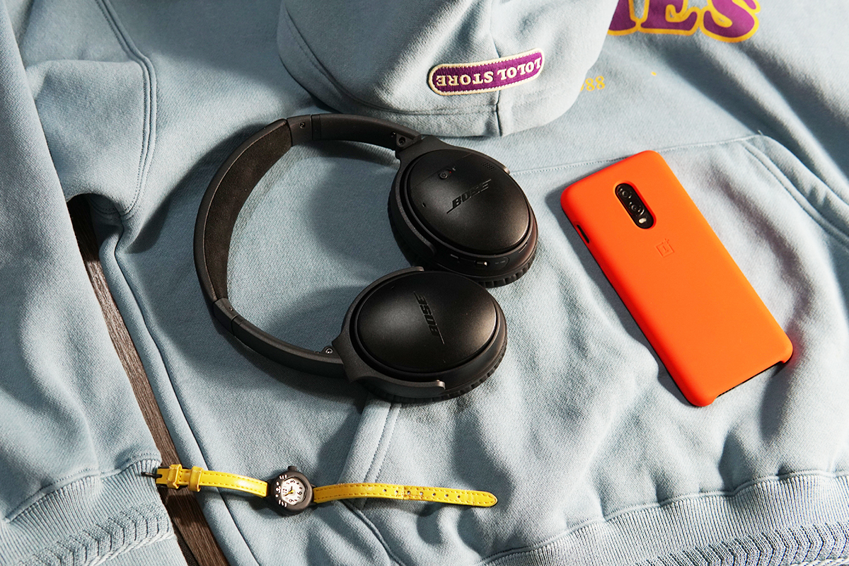 boseqc35二代降噪怎样,boseqc35的降噪有多强