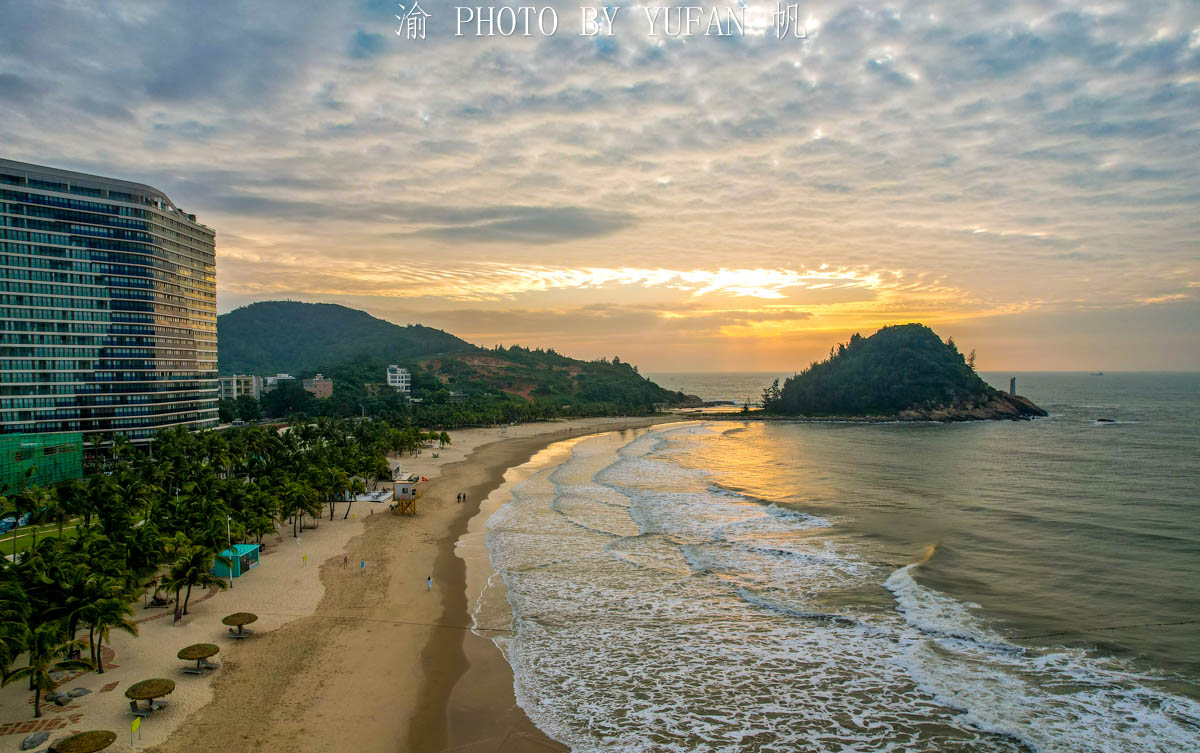 北洛秘境沿海,国内首个阳江北洛秘境