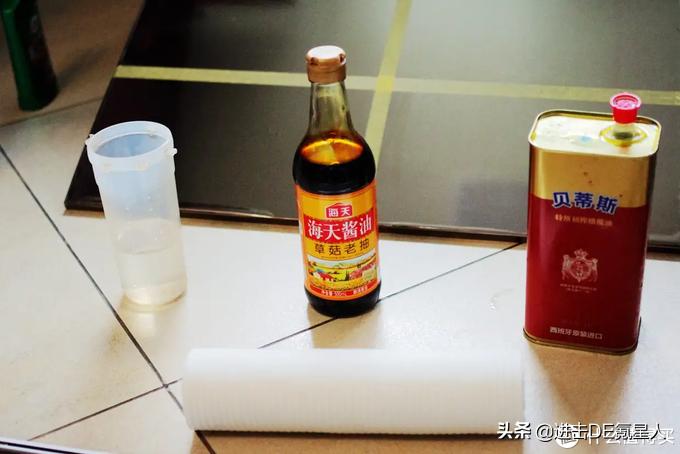 超级实用自己洗车必备,新车必备洗车工具