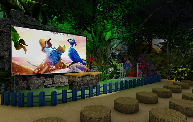 南京金鹰动物世界何时开,南京金鹰动物世界在哪里购票