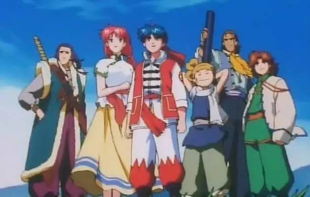 只有80后才看过的动画片,95后看过的所有的动画片日本