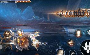 最美的立绘耍最帅的操作，《圣裁终焉》17日开测，双模式随意切换