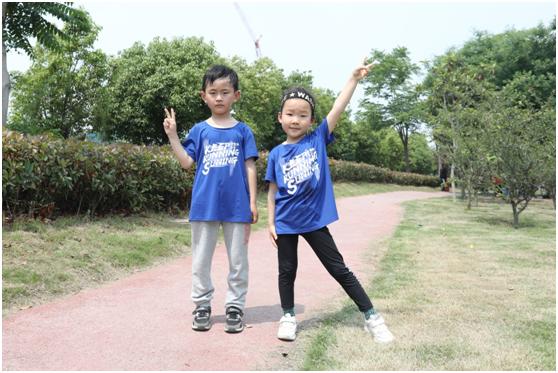 “奔跑吧，苏宁”金湖站鸣枪！苏宁蓝狮跑团再度点亮赛道