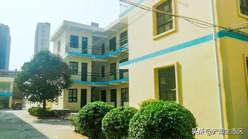 西安三环外的好小学,西安市浐灞三中名校