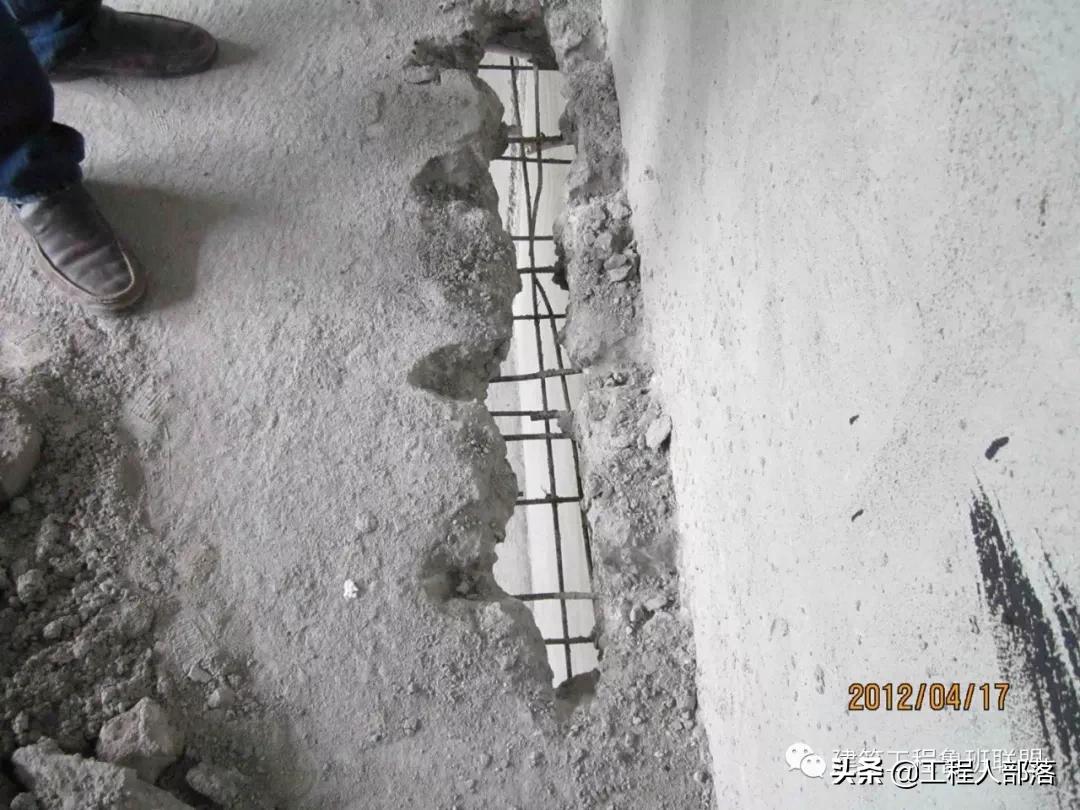 钢筋施工现场的12个质量通病,注意防治