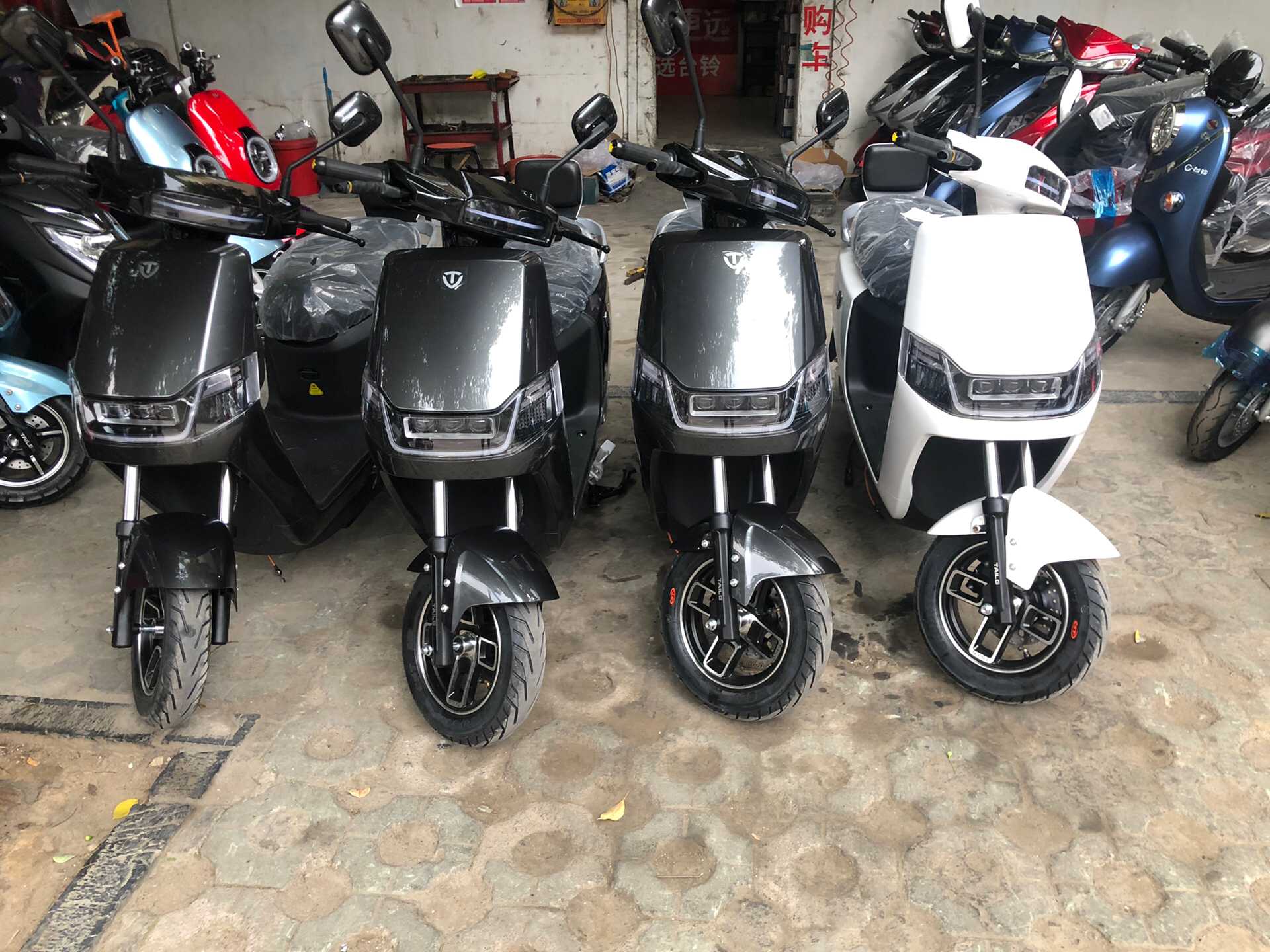 台铃狮子智远版实测,台铃旗舰狮子能跑多少公里