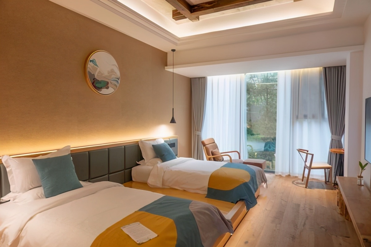 中国超美的十家民宿推荐,隐居在山林中的精品民宿