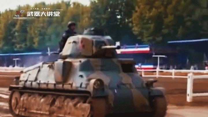 索玛s-35型坦克视频,s-35法国中型坦克