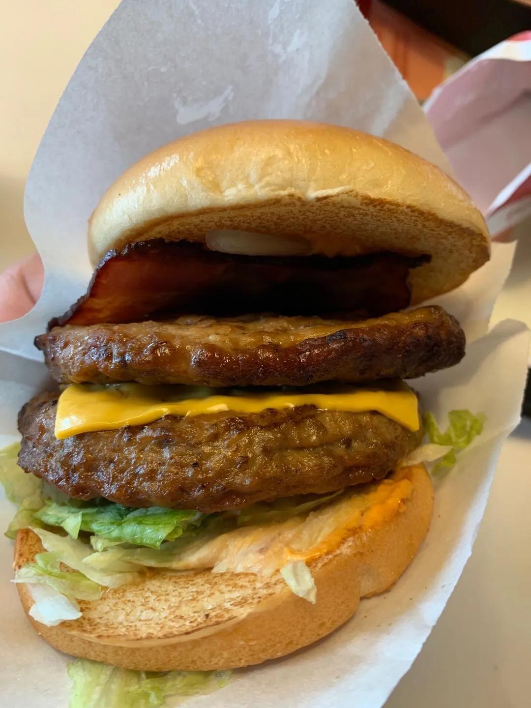 肯德基新品厚牛堡,肯德基又出新品了粤语原版