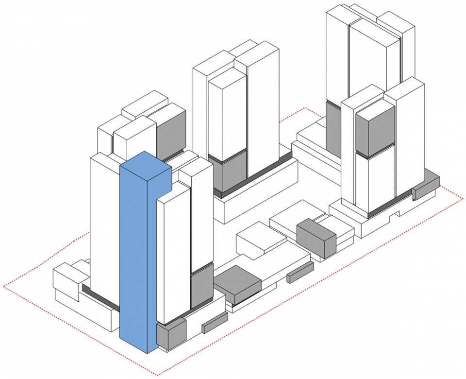 自然生长：郑州万科城/朴隅建筑