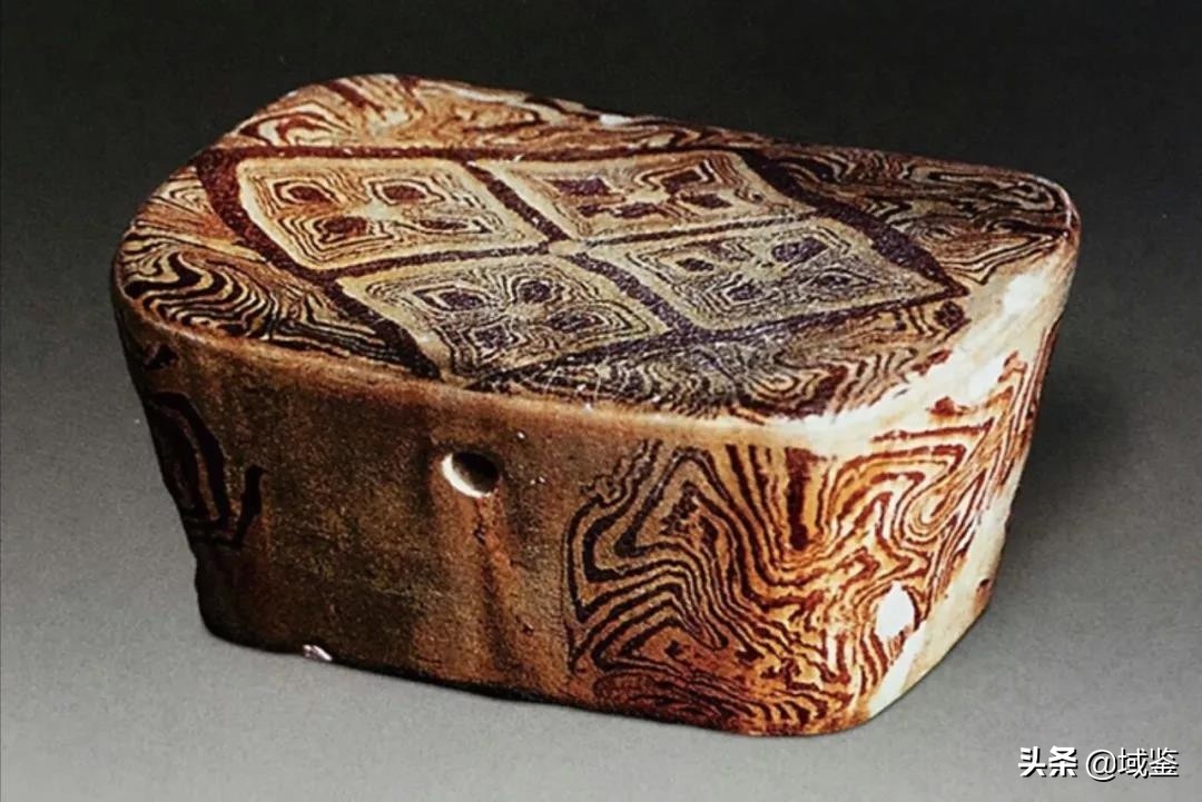 唐代巩县窑绿釉绞胎陶器标本,巩县窑绞胎工艺失传了吗