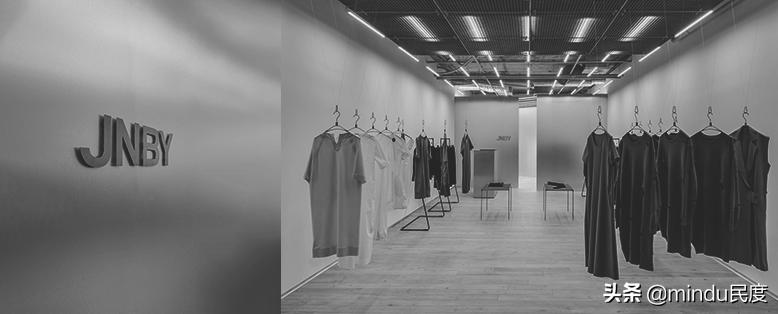jnby江南布衣什么档次,江南布衣和jnby是一家吗