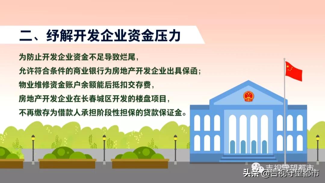 长春楼市组合贷款,长春楼市新政七招救企救市