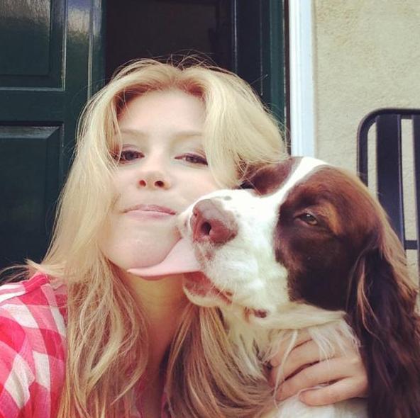 狗狗为什么爱舔人脖子,狗狗为什么爱舔你的手