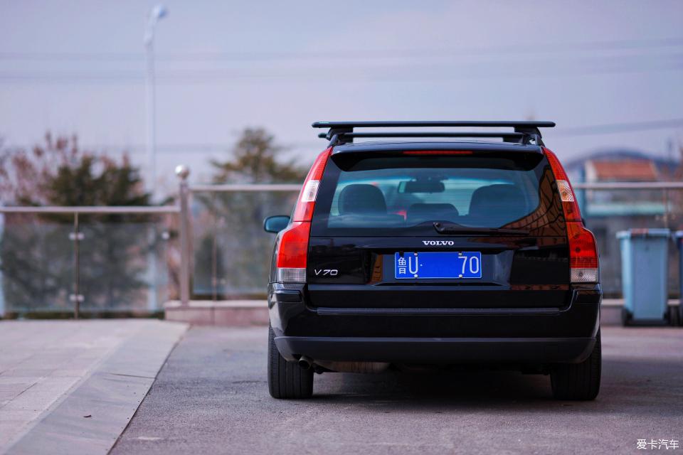 沃尔沃v70两门,2020款沃尔沃v70深度测评