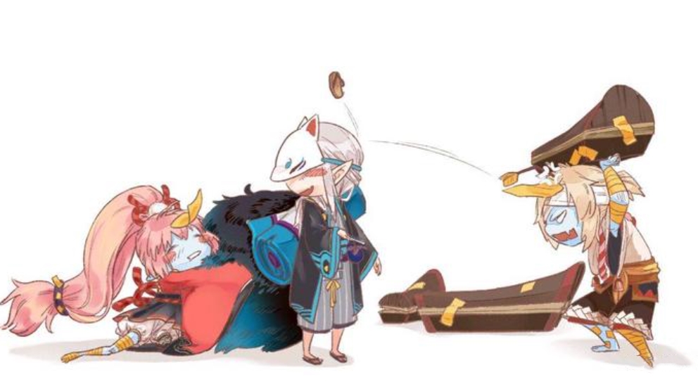 阴阳师无头骑士是什么,阴阳师即将登场的新式神sr