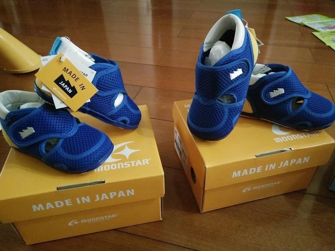 童鞋热销第一名mikihouse,日本童鞋品牌mikihouse