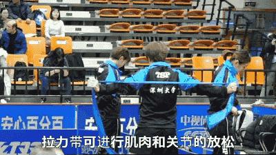 各国家队准备热身动作,国家队都在用的热身