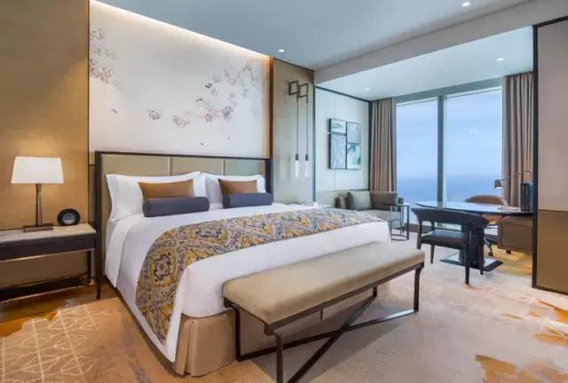 长沙最美酒店都在这里,长沙最值得住的5星酒店