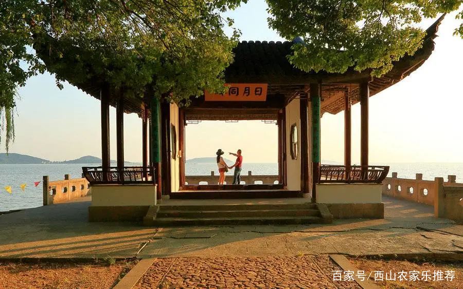 苏州西山免费打卡,苏州东山风景区网红打卡