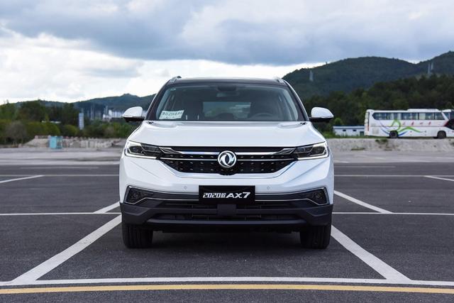 东风风神ax7和捷达vs7选谁更可靠,东风风神ax7和长安欧尚x7哪个更好