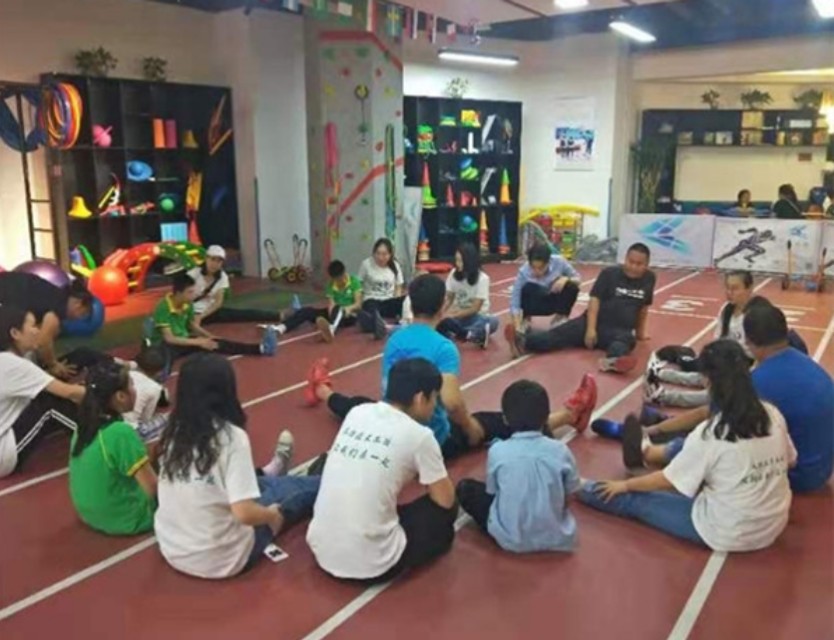 沈阳城市学院用应用心理学专业力量托举起辽沈地区“星星的孩子”