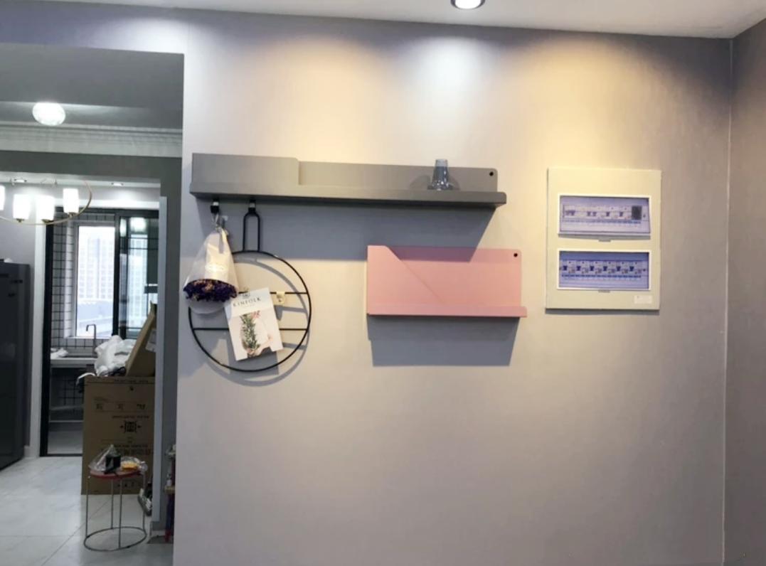 装修怎么装饰电箱,装修怎样遮挡强弱电箱更美观