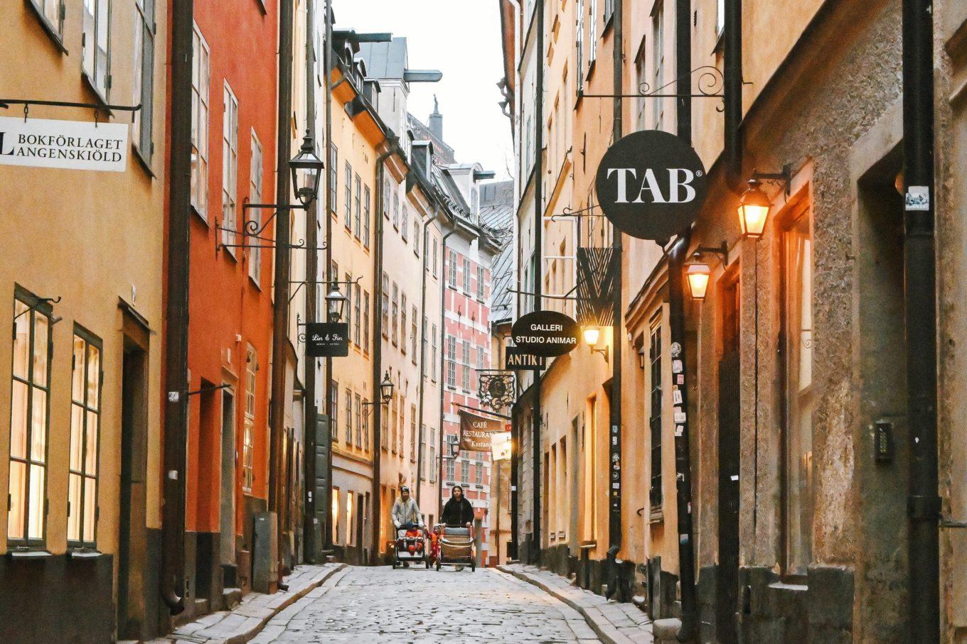 魔女宅急便城市原型,魔女宅急便原型城市