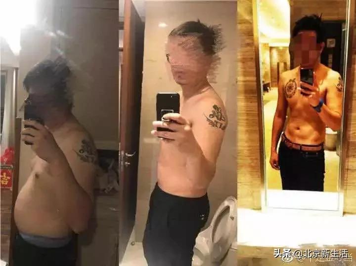 结婚前后老公的变化对比图,盘点男友结婚前结婚后的长相