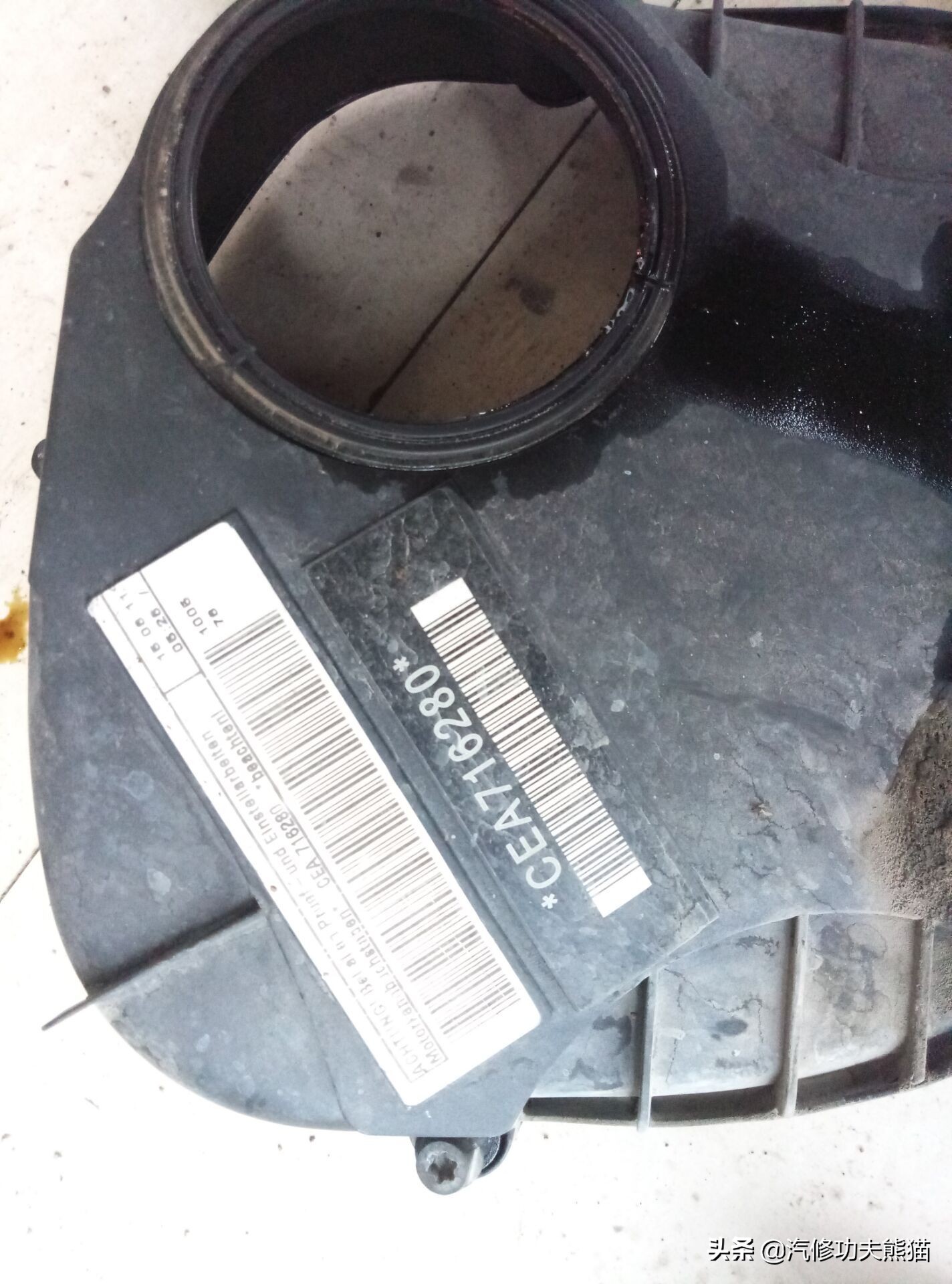 途观干冰洗缸,途观清洗积碳后烧机油