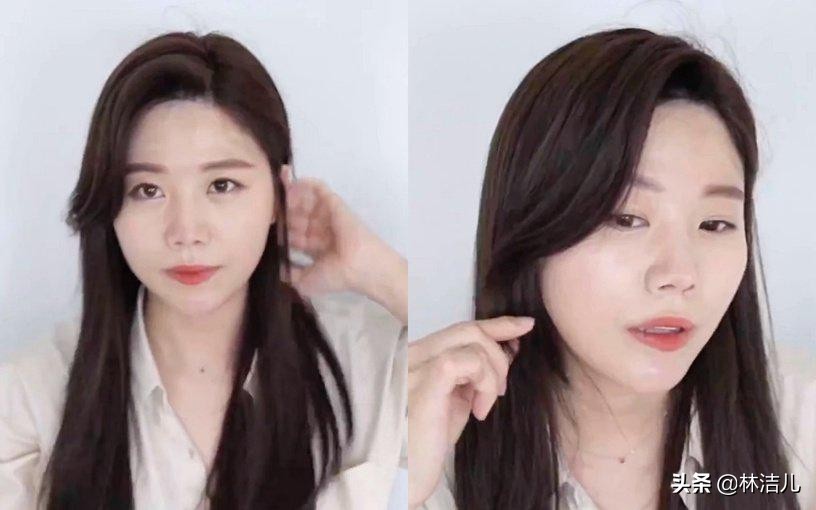 都说换个发型等于换张脸,都说换个发型换张脸