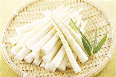 笋舌尖上的味道,又嫩又爽口的笋