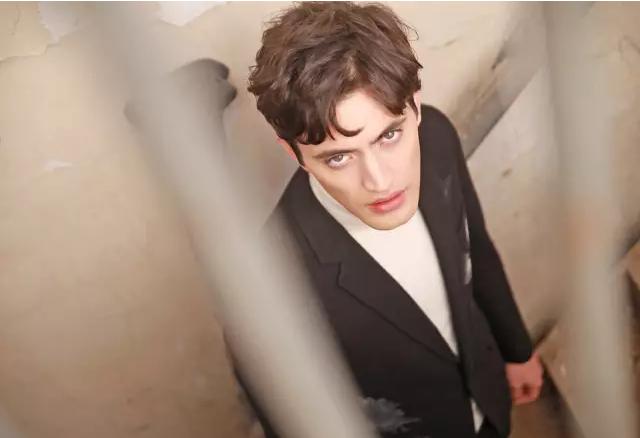 与总统握手后立志成为总统的男孩,与总统握手