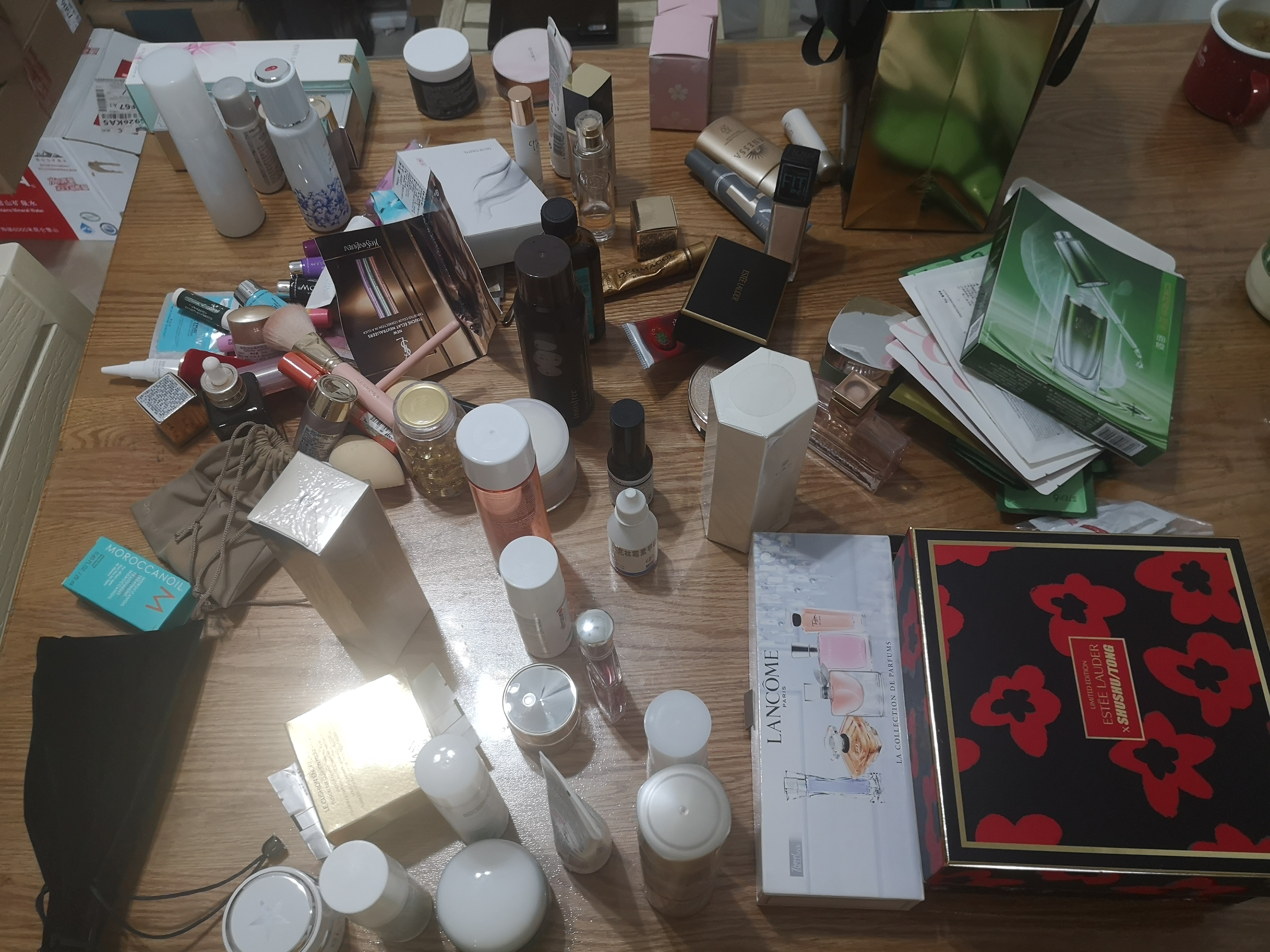 极简生活的护肤品,极简主义用的护肤品