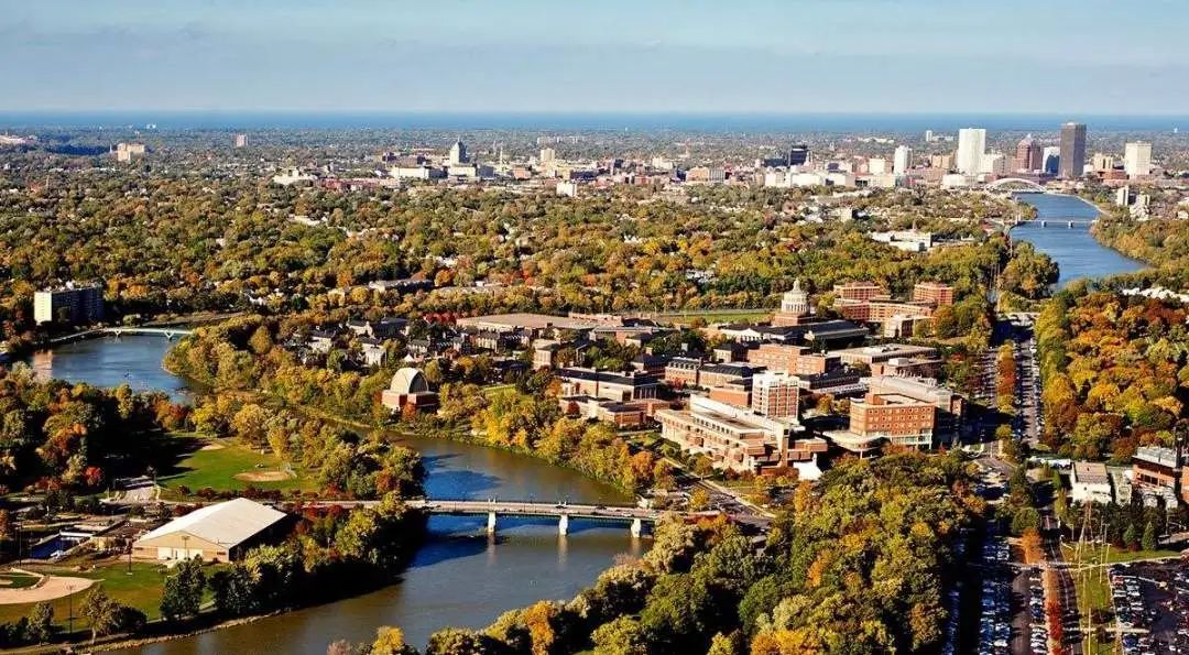 美国第二古老的私立理工大学——罗切斯特理工大学