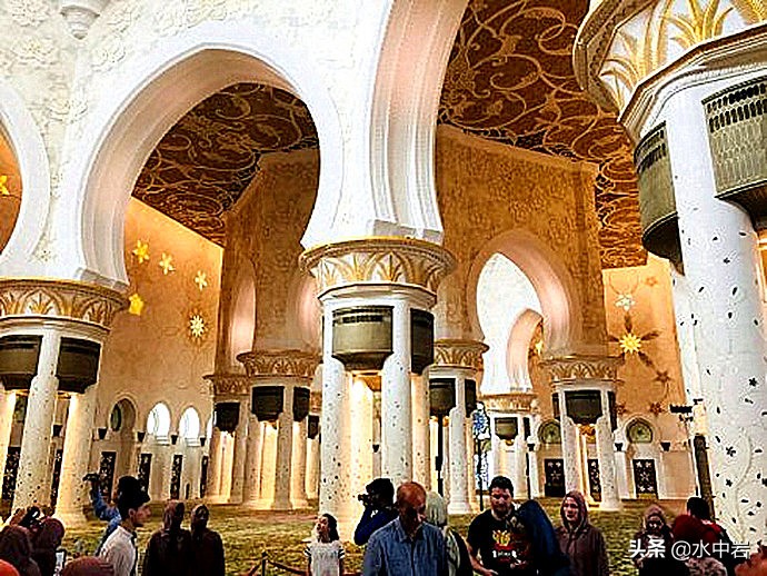 全球黄金最多的建筑,中国最贵的黄金建筑