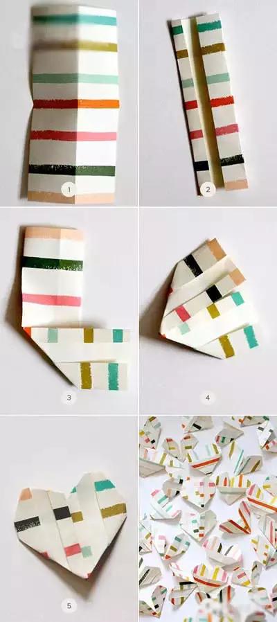 最简单的折纸大百科手工,手工折纸教程6-8岁详细讲解