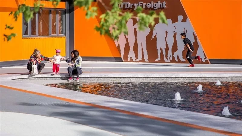 北京首创公园,北京市首创公园城