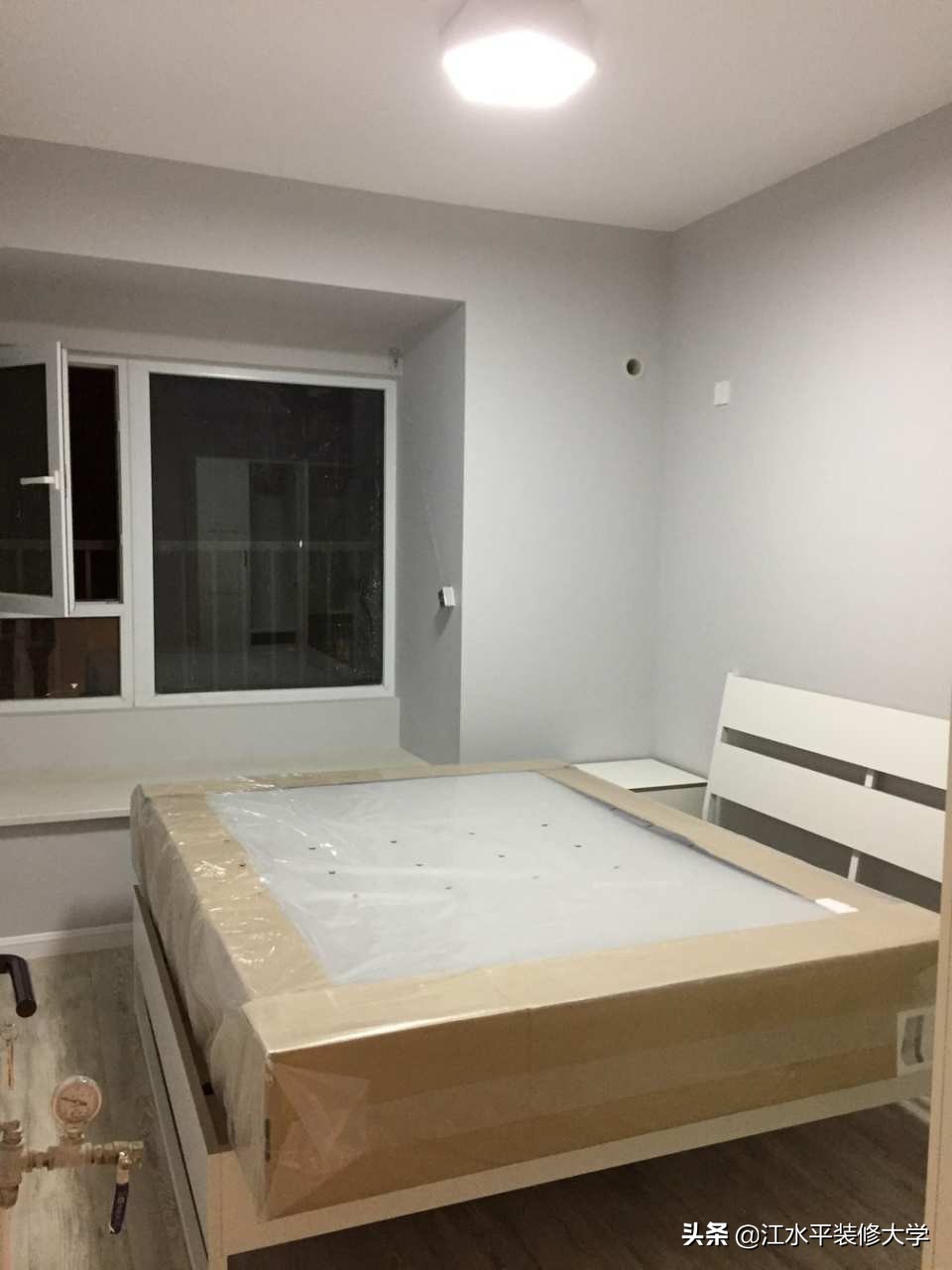 中海国际社区108平装修效果图,南京中海国际社区装修