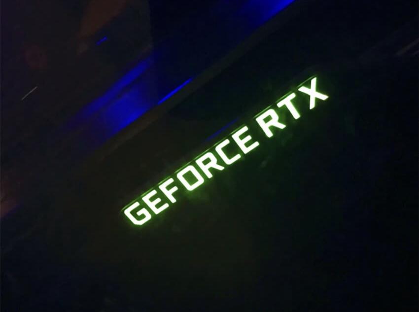 为信仰充值,3700元的英伟达RTX2070显卡开箱体验!