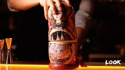 国贸旁边的楼顶酒吧,国贸下的酒